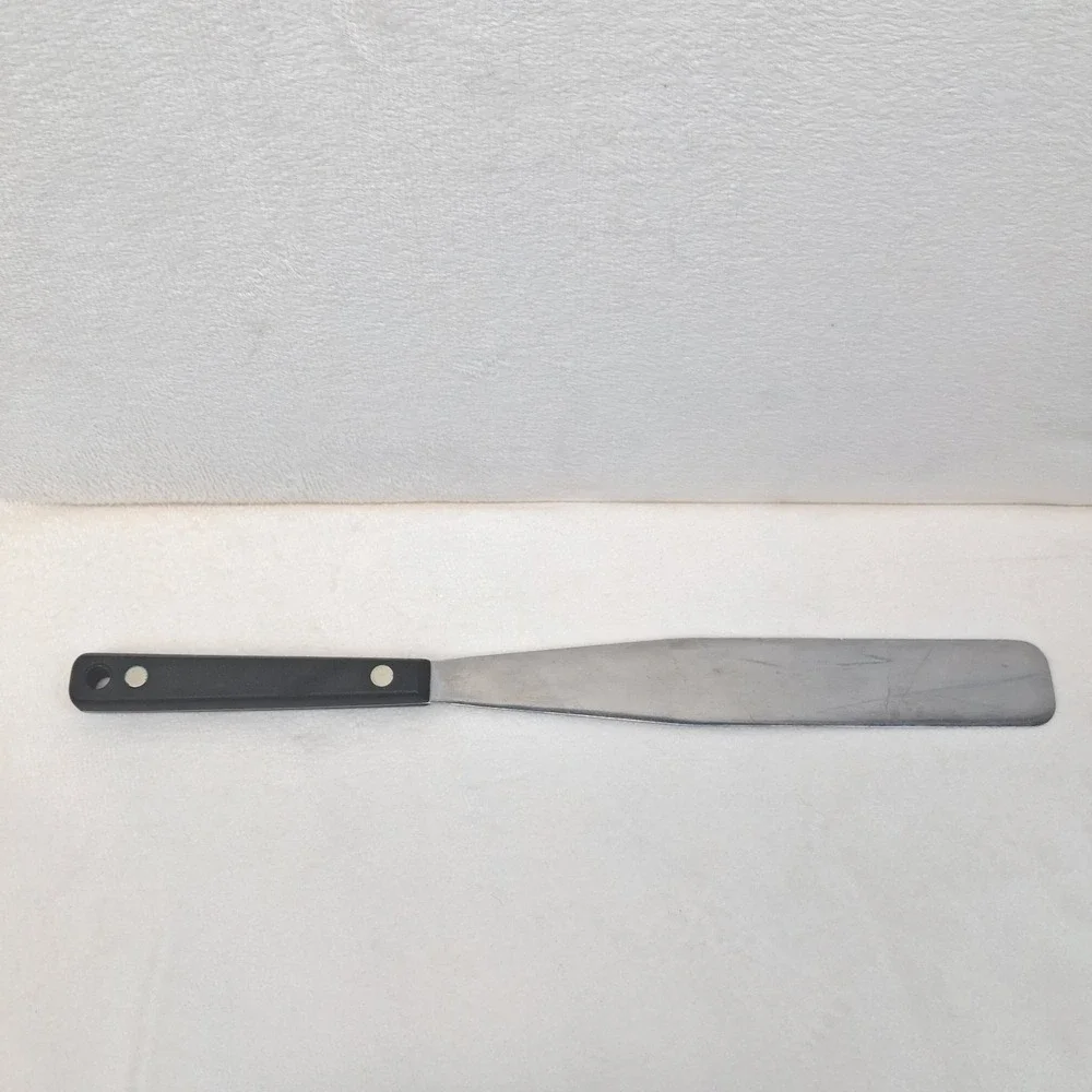 Flint Stainless Steel Cake Icing Spreader Spatula 12
